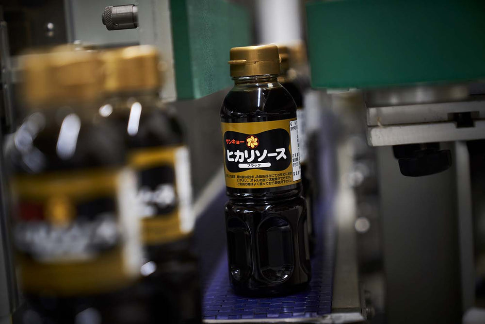 サンキョーヒカリソースができるまで2