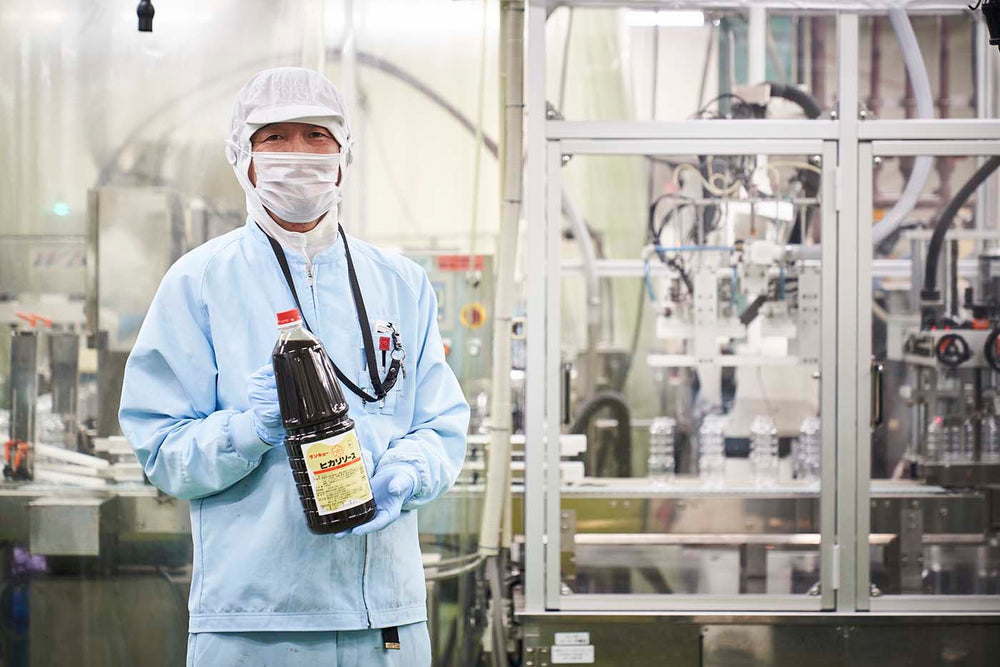 サンキョーヒカリソースができるまで5