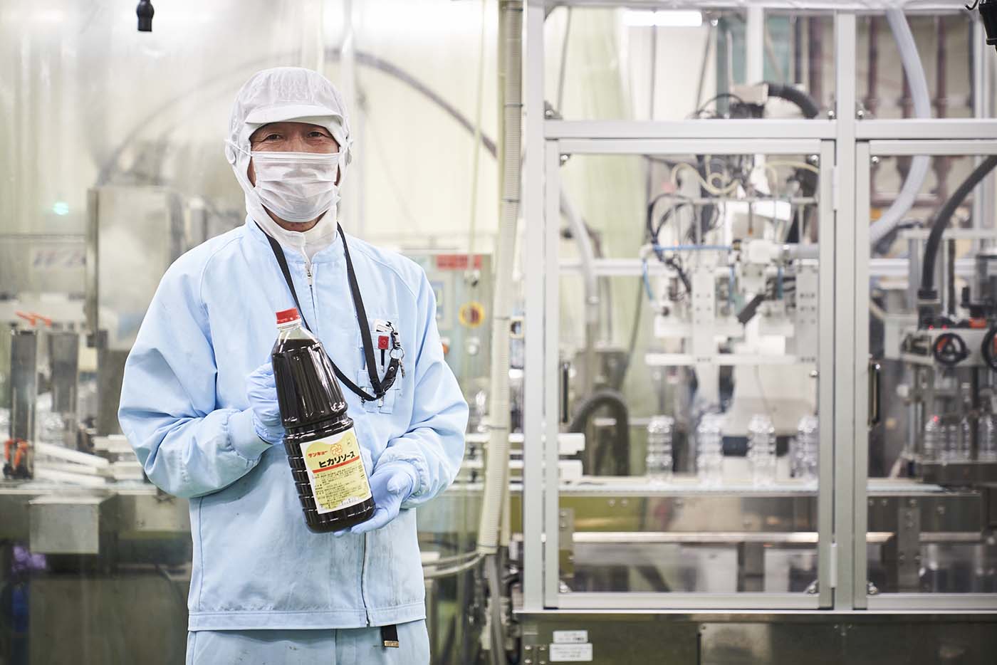 サンキョーヒカリソースができるまで5